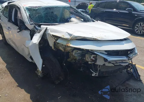 2019 Chevrolet Malibu Lt from USA, damaged, VIN 1G1ZD5ST5KF135595